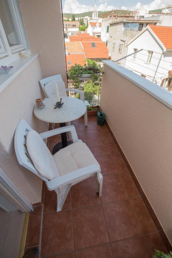 Apartment La Casa - Sebenico Шибеник Экстерьер фото