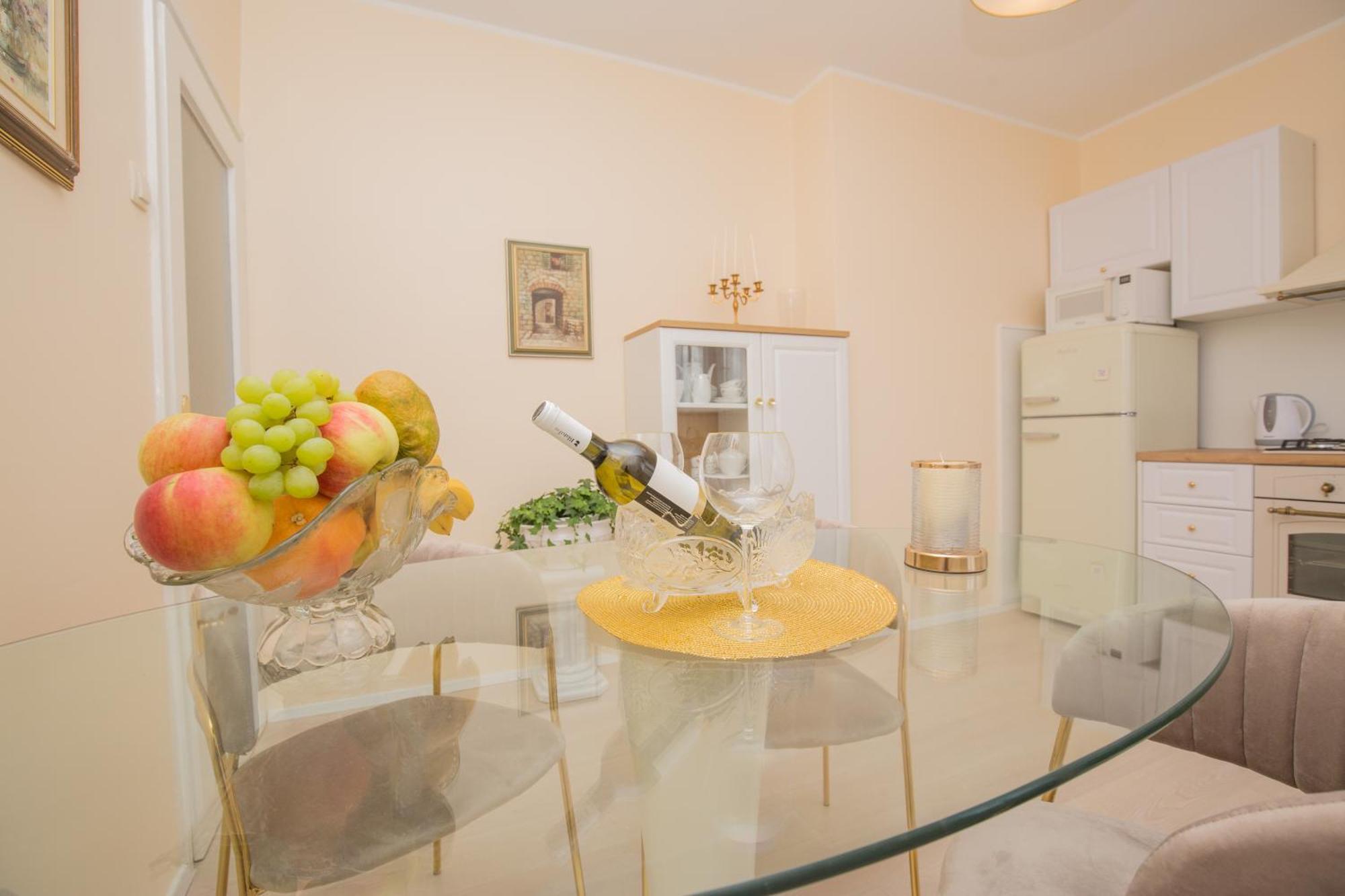 Apartment La Casa - Sebenico Шибеник Экстерьер фото