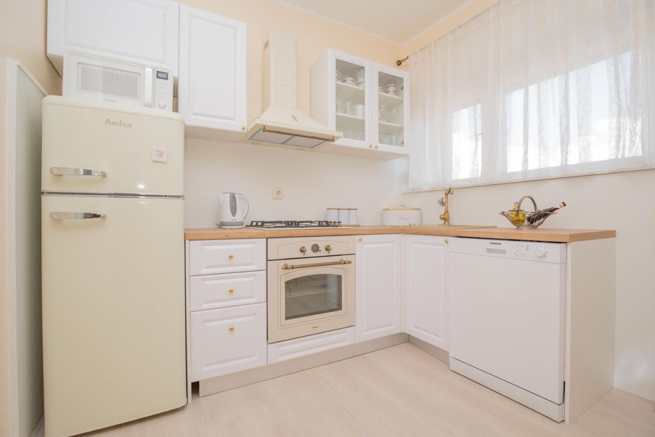 Apartment La Casa - Sebenico Шибеник Экстерьер фото